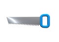 Handsaw Royalty Free Stock Photo