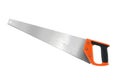 Handsaw Royalty Free Stock Photo