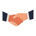 handshake done deal