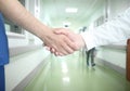 Handshake in the hospital, the concept of partnership in medicine