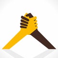 Handshake icon