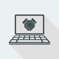 Handshake for web success