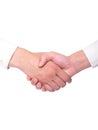 Handshaking - Team Work