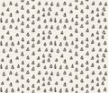 HandSketched Vector Seamless Pattern