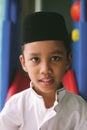 Handsom boy from Malaysia Royalty Free Stock Photo