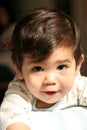 Handsome Baby Boy Royalty Free Stock Photo