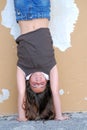 Handstand