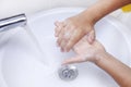 Handwashing