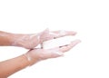 Handwashing