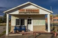 Handweaving Workshop Truchas, New Mexico Royalty Free Stock Photo