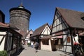 Handwerkerhof Artisan Courtyard in Nuremberg