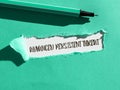 Text sign showing Advanced Persistent Threat. Concept meaning unauthorized user gains access to a system