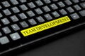 Text sign showing Team Development. Internet Concept learn why and how small groups change over time with graphs Royalty Free Stock Photo