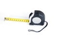 Measuring tool on a white background