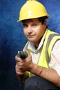 Handyman Royalty Free Stock Photo