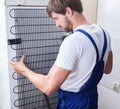 Handyman and fridge repair