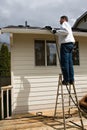 Handyman home maintenance