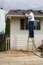 Handyman home maintenance