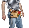 Handyman and tools