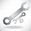 Handyman tools / spanner