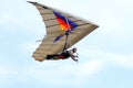 Hang-glider Royalty Free Stock Photo