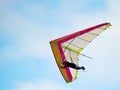 Hang Glider Royalty Free Stock Photo