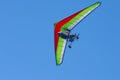 Hang-glider Royalty Free Stock Photo