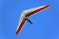 Hang Glider flying