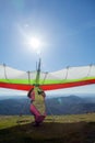 Hang glider