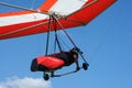 Hang glider Royalty Free Stock Photo