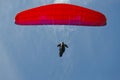 Hang Glider overhead