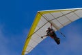 Hang Glider with Two People