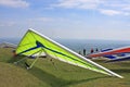Hang Gliders Royalty Free Stock Photo