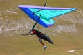 Hang gliding in Monte Cucco