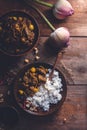 Hang Lay Thai Curry, Thailand Food Royalty Free Stock Photo