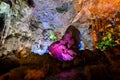 IN HANG SUNG SOT CAVE, HALONG BAY