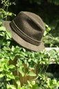 Hang your hat... Royalty Free Stock Photo