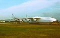 Antonov An-225 Mriya UR-82060 CN 19530503763 . Taklen in September 1990 .