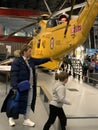 The Royal Air Force Museum London is a national museum that celebrates and commemorates the story of the Royal Air Force