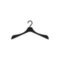 Hanger icon vector for graphic design, logo, web site, social media, mobile app, ui illustration Royalty Free Stock Photo