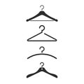 Hanger icon Royalty Free Stock Photo