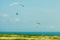 paragliding