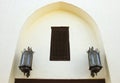 HANGING ARABIC LAMPS