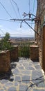 Typical Balcony Beira Interior Portuguese