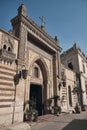 Hanging Church, Cairo, Egypt Royalty Free Stock Photo