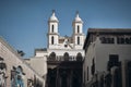 Hanging Church, Cairo, Egypt Royalty Free Stock Photo