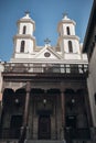 Hanging Church, Cairo, Egypt Royalty Free Stock Photo