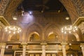 Hanging Church of Coptic Cairo, Egypt Royalty Free Stock Photo