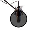 Hanging Condenser Microphone