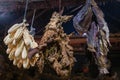 Hanging Dried Food